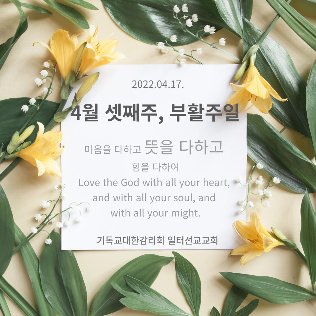 누가복음 24장 1~12절