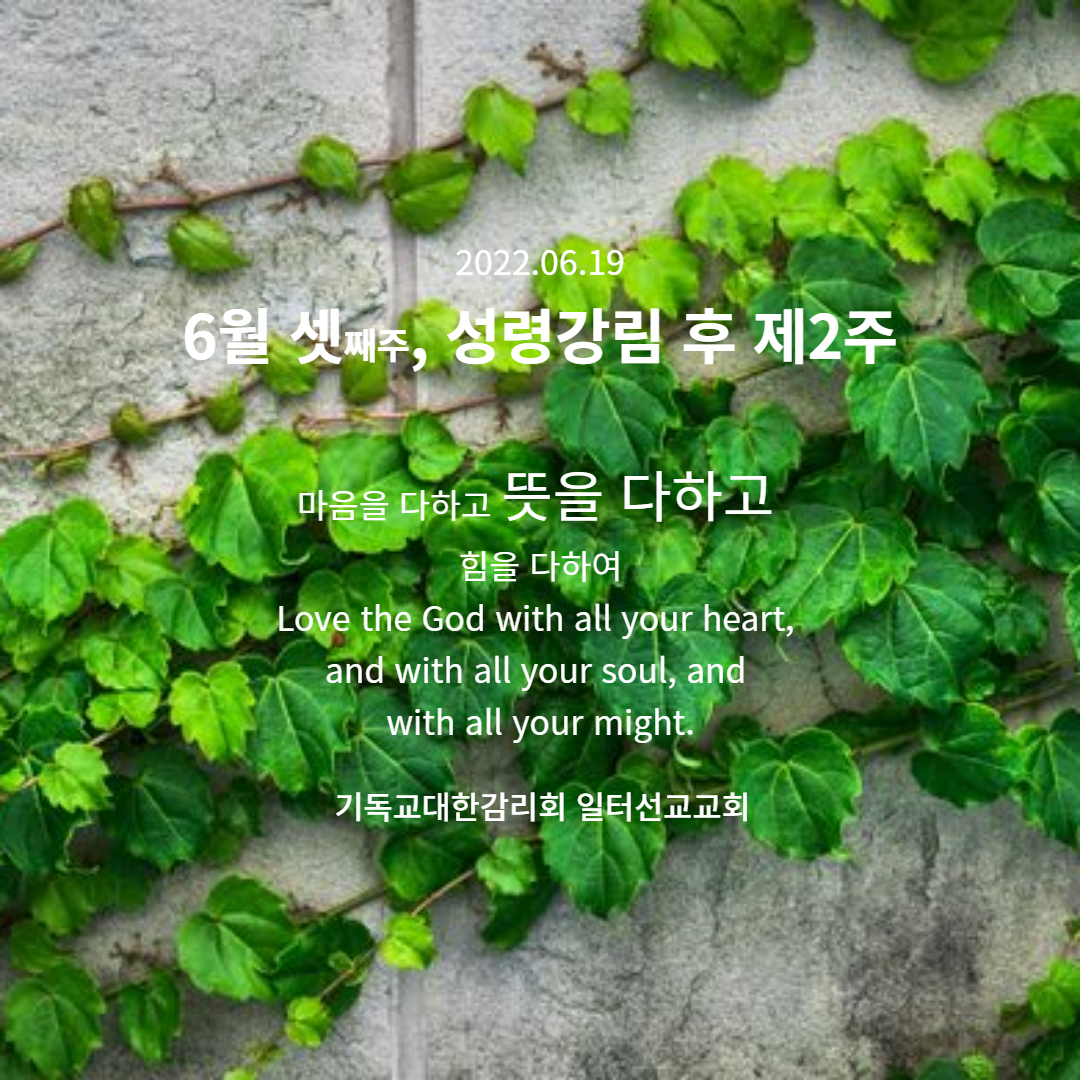 누가복음 8장 26~39절