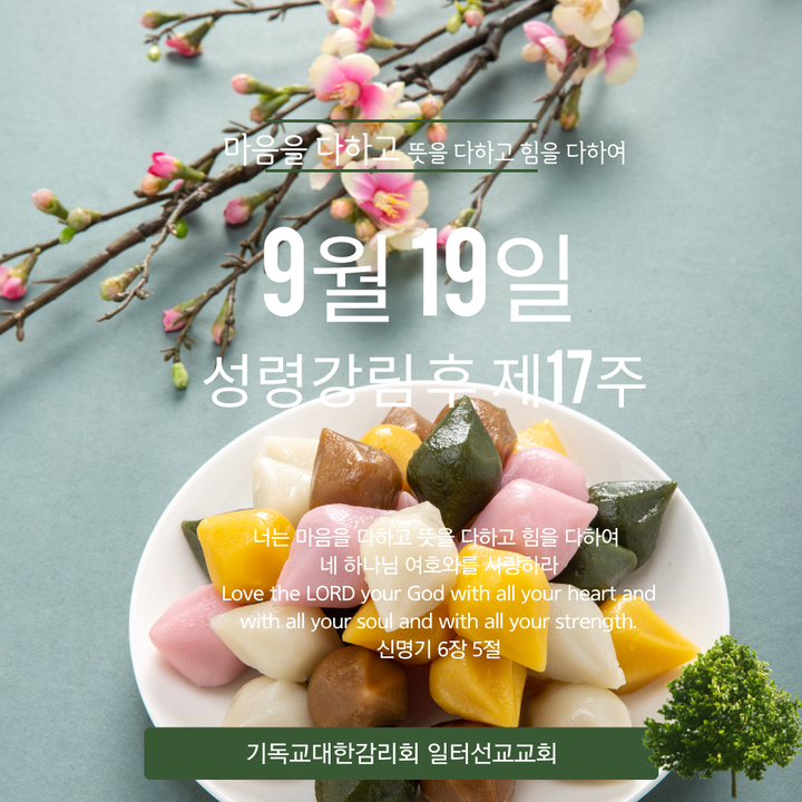 요한복음 18장 1~5절, 17절