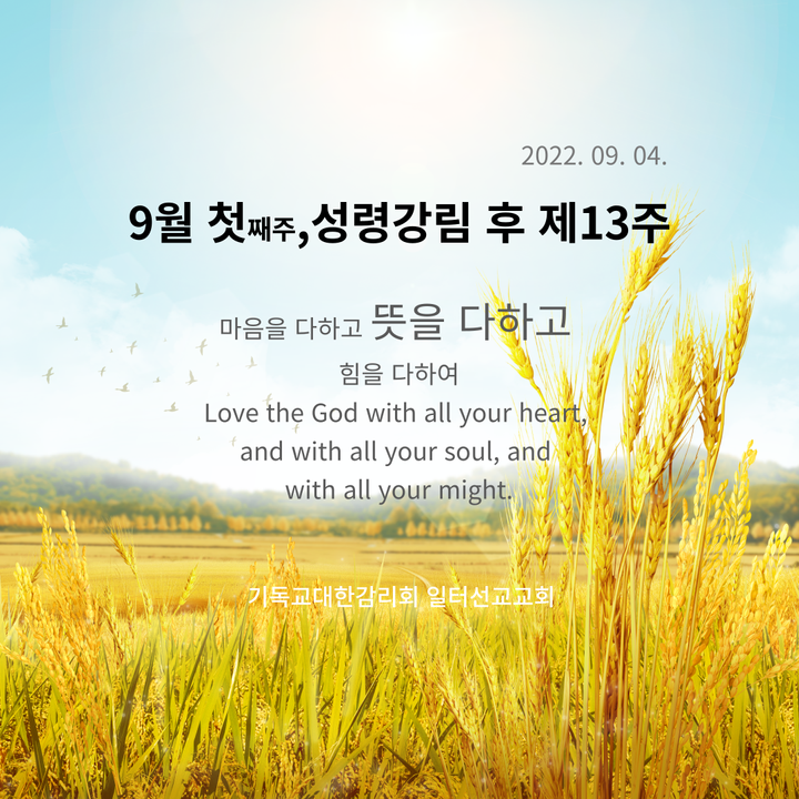 누가복음 14장 25~35절